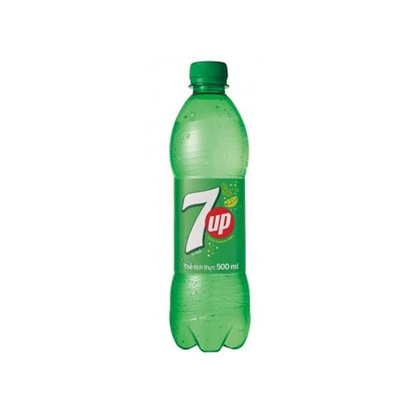 GASEOSA SEVEN UP FREE BOTELLA X 500 CC.