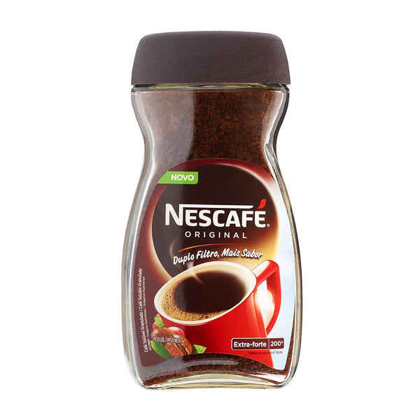 Nescafe Original tapa Cafe de 200 gr Fidalga