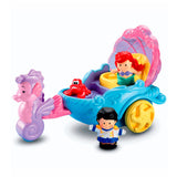 Carroza de Ariel Little People Fisher Price