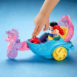 Carroza de Ariel Little People Fisher Price