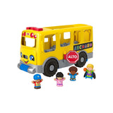 Autobus Escolar Little People Fisher Price