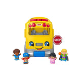 Autobus Escolar Little People Fisher Price