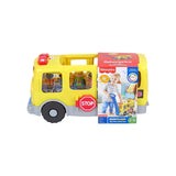 Autobus-Escolar-Little-People-Fisher-Price