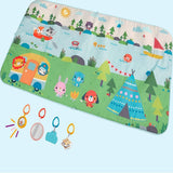 Alfombrilla de juego Extra Big Adventures Fisher Price