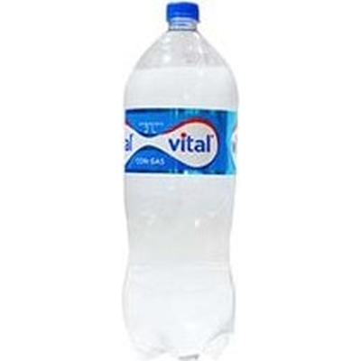 Agua Vital Con Gas X 2Lt— Farmacorp